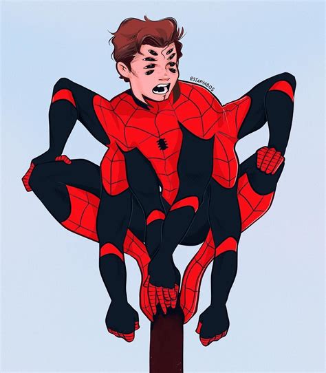 Enter the multiverse of Spider characters and take on the task of saving the world from the evil clutches of. . Spiderman fanfiction